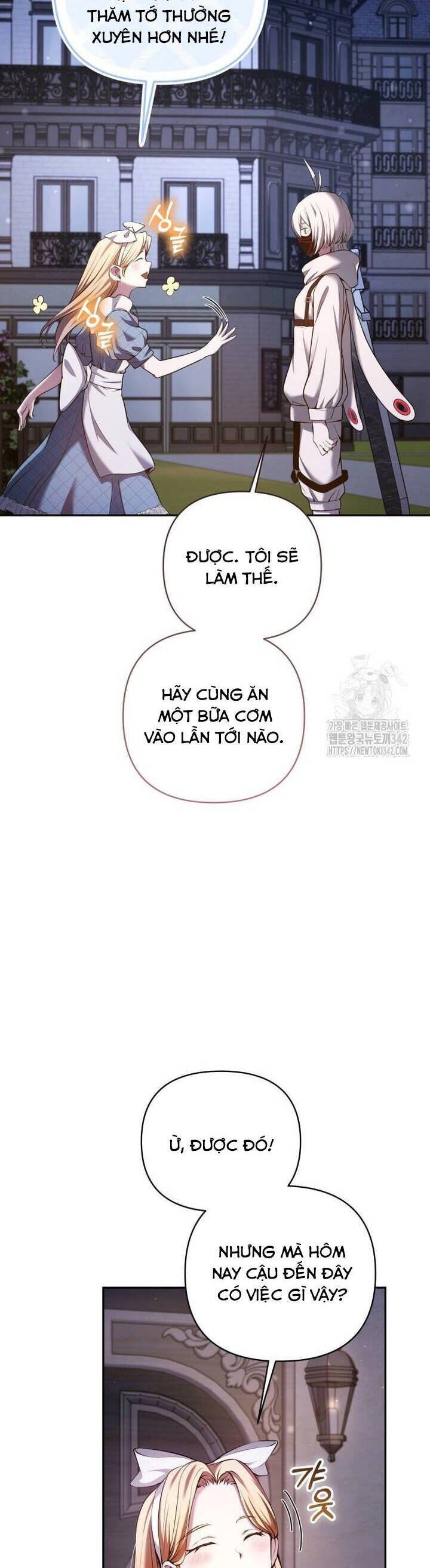 Thỏ Trắng Ở Xứ Sở Thần Tiên - Chapter 23 - Page 6
