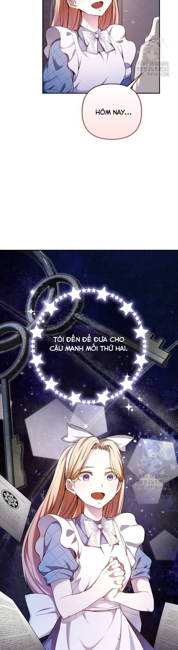 Thỏ Trắng Ở Xứ Sở Thần Tiên - Chapter 23 - Page 7