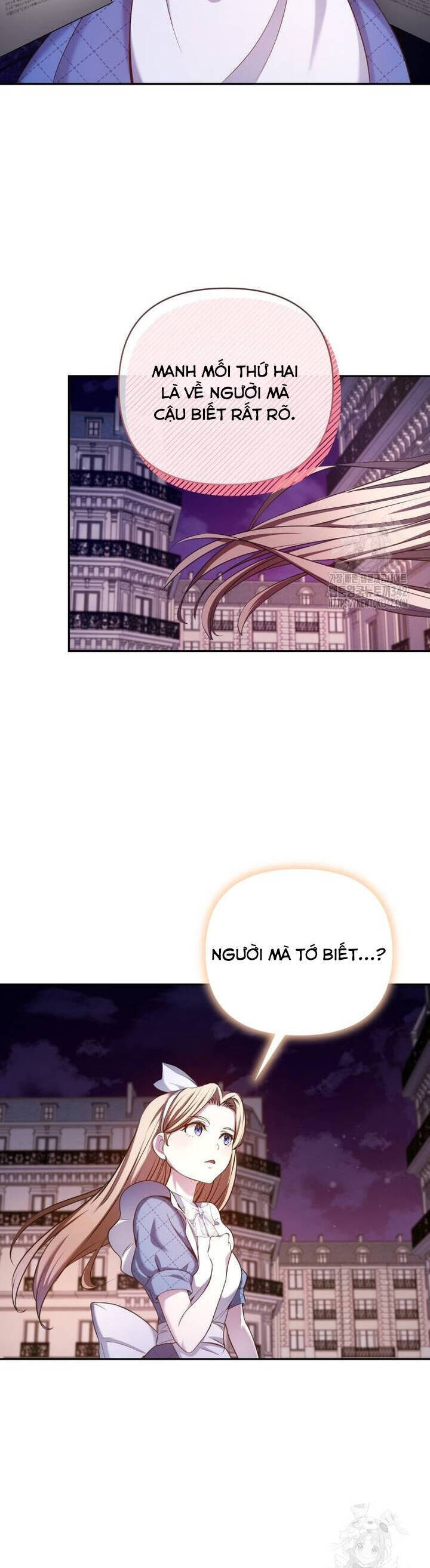 Thỏ Trắng Ở Xứ Sở Thần Tiên - Chapter 23 - Page 8