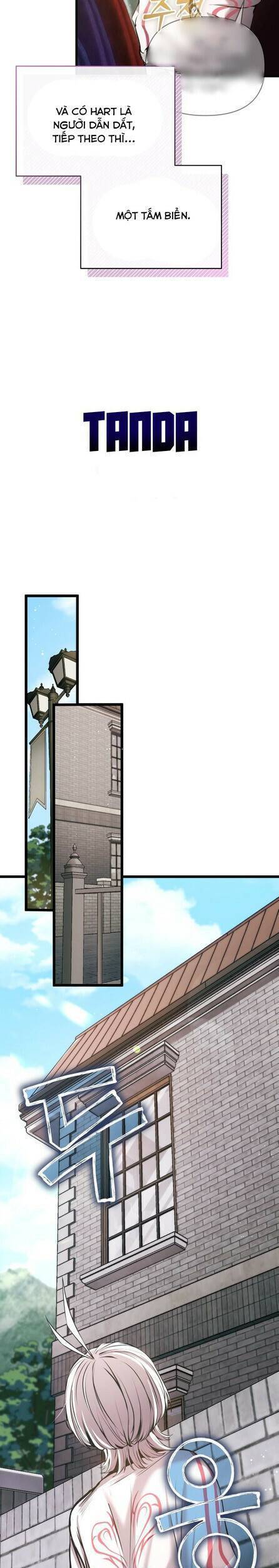 Thỏ Trắng Ở Xứ Sở Thần Tiên - Chapter 3 - Page 14