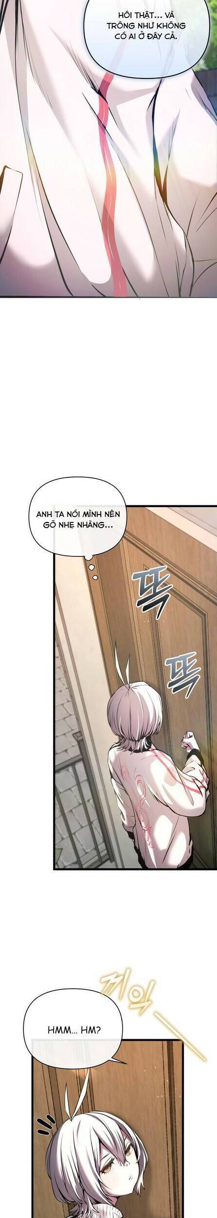 Thỏ Trắng Ở Xứ Sở Thần Tiên - Chapter 3 - Page 16