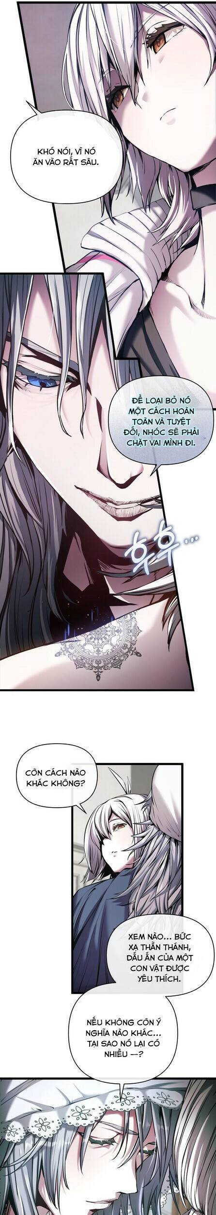 Thỏ Trắng Ở Xứ Sở Thần Tiên - Chapter 3 - Page 22