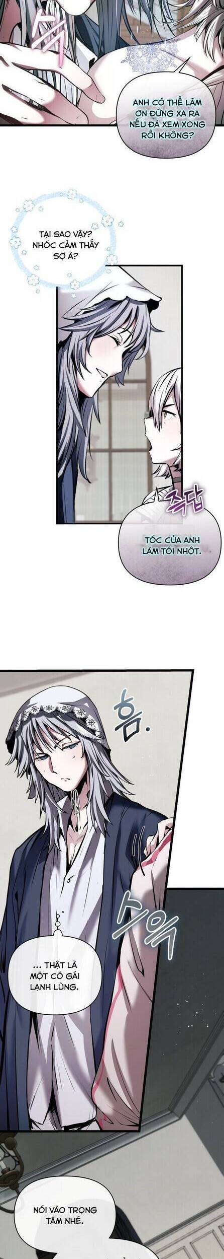 Thỏ Trắng Ở Xứ Sở Thần Tiên - Chapter 3 - Page 23