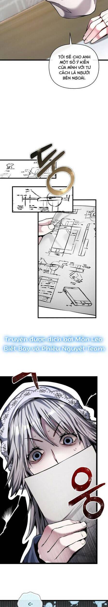 Thỏ Trắng Ở Xứ Sở Thần Tiên - Chapter 3 - Page 27