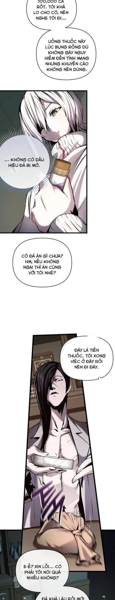 Thỏ Trắng Ở Xứ Sở Thần Tiên - Chapter 3 - Page 7