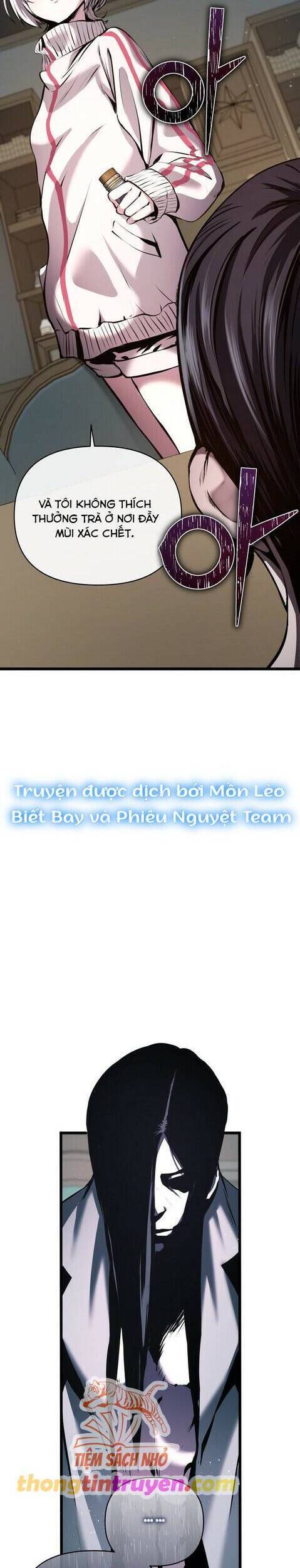 Thỏ Trắng Ở Xứ Sở Thần Tiên - Chapter 3 - Page 9