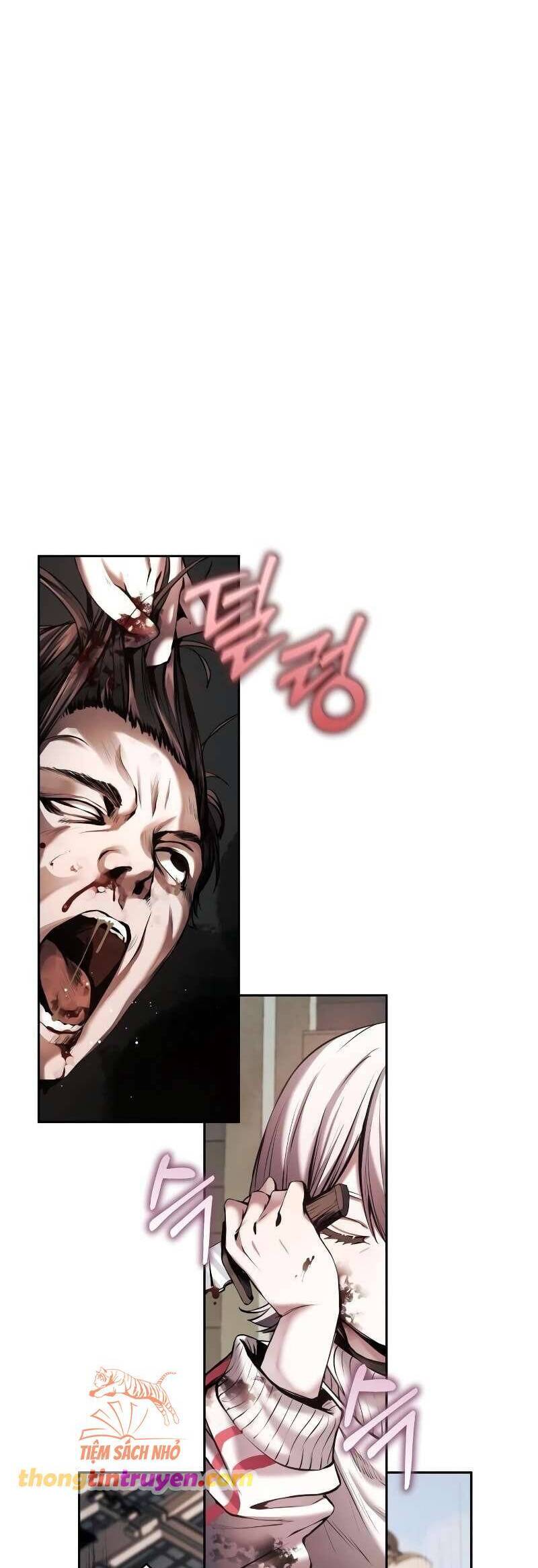 Thỏ Trắng Ở Xứ Sở Thần Tiên - Chapter 4 - Page 10