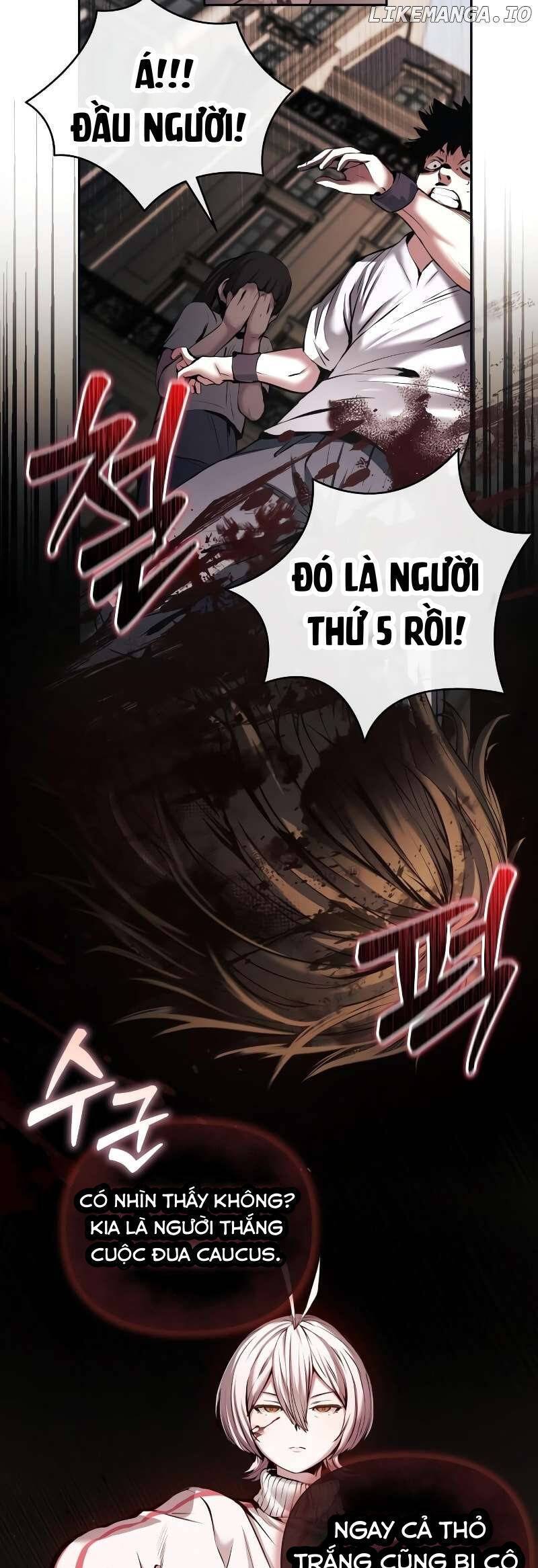 Thỏ Trắng Ở Xứ Sở Thần Tiên - Chapter 4 - Page 11