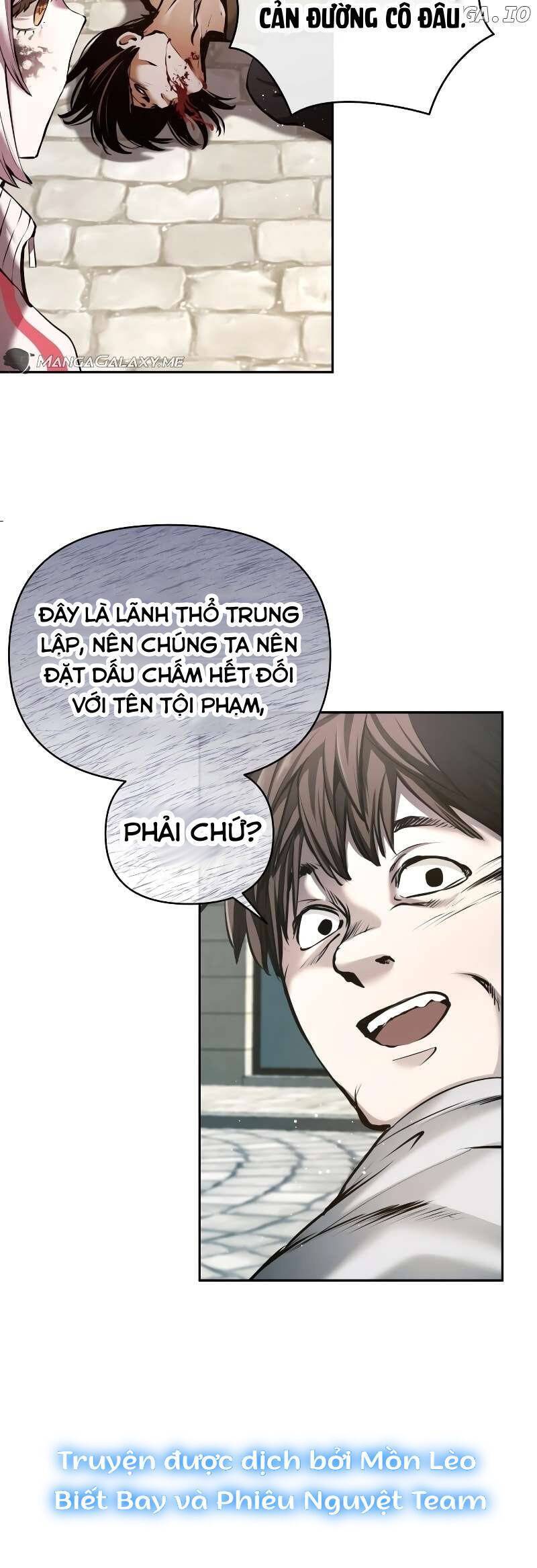 Thỏ Trắng Ở Xứ Sở Thần Tiên - Chapter 4 - Page 14