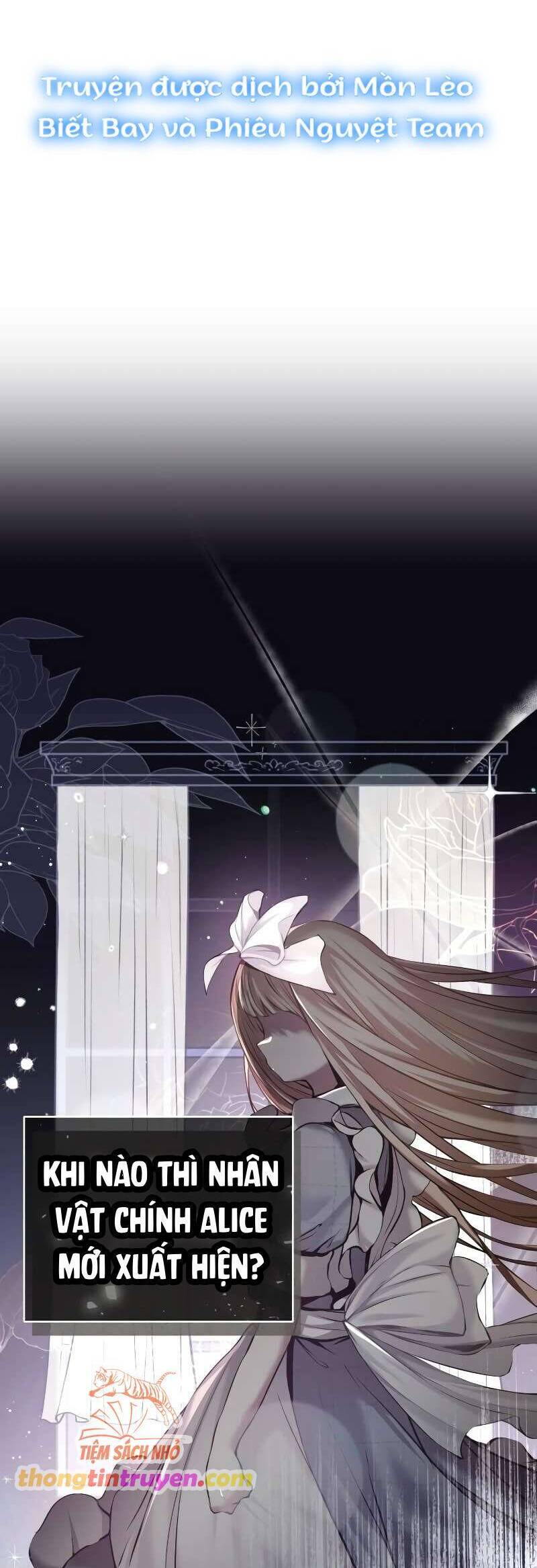 Thỏ Trắng Ở Xứ Sở Thần Tiên - Chapter 4 - Page 16