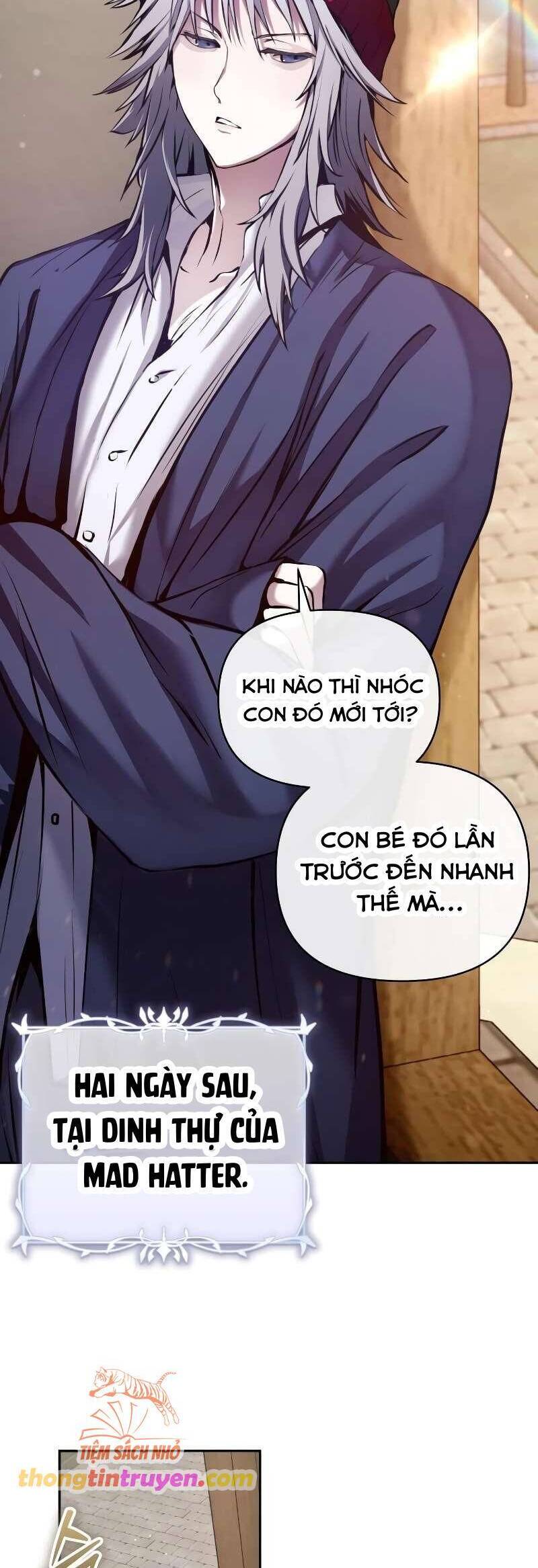 Thỏ Trắng Ở Xứ Sở Thần Tiên - Chapter 4 - Page 19