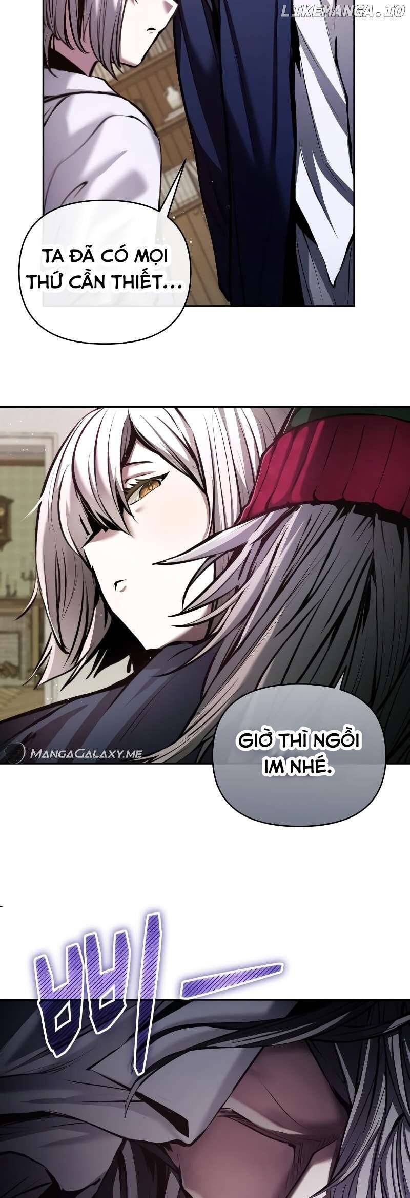 Thỏ Trắng Ở Xứ Sở Thần Tiên - Chapter 4 - Page 26