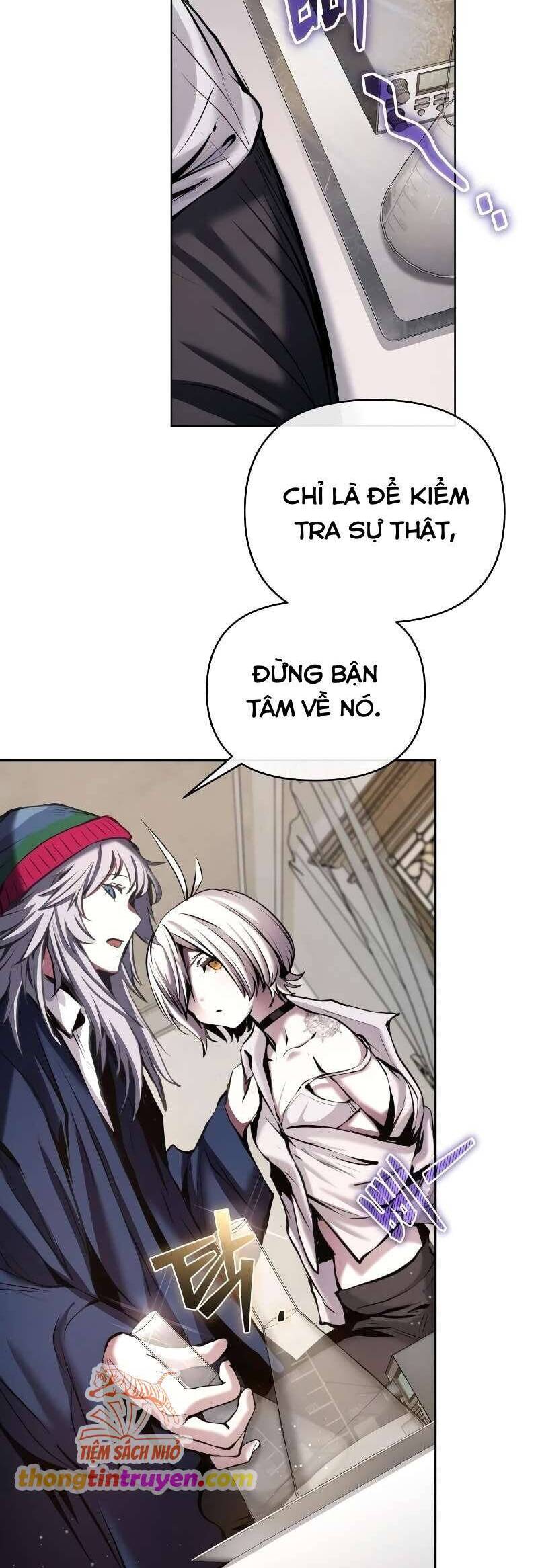 Thỏ Trắng Ở Xứ Sở Thần Tiên - Chapter 4 - Page 28