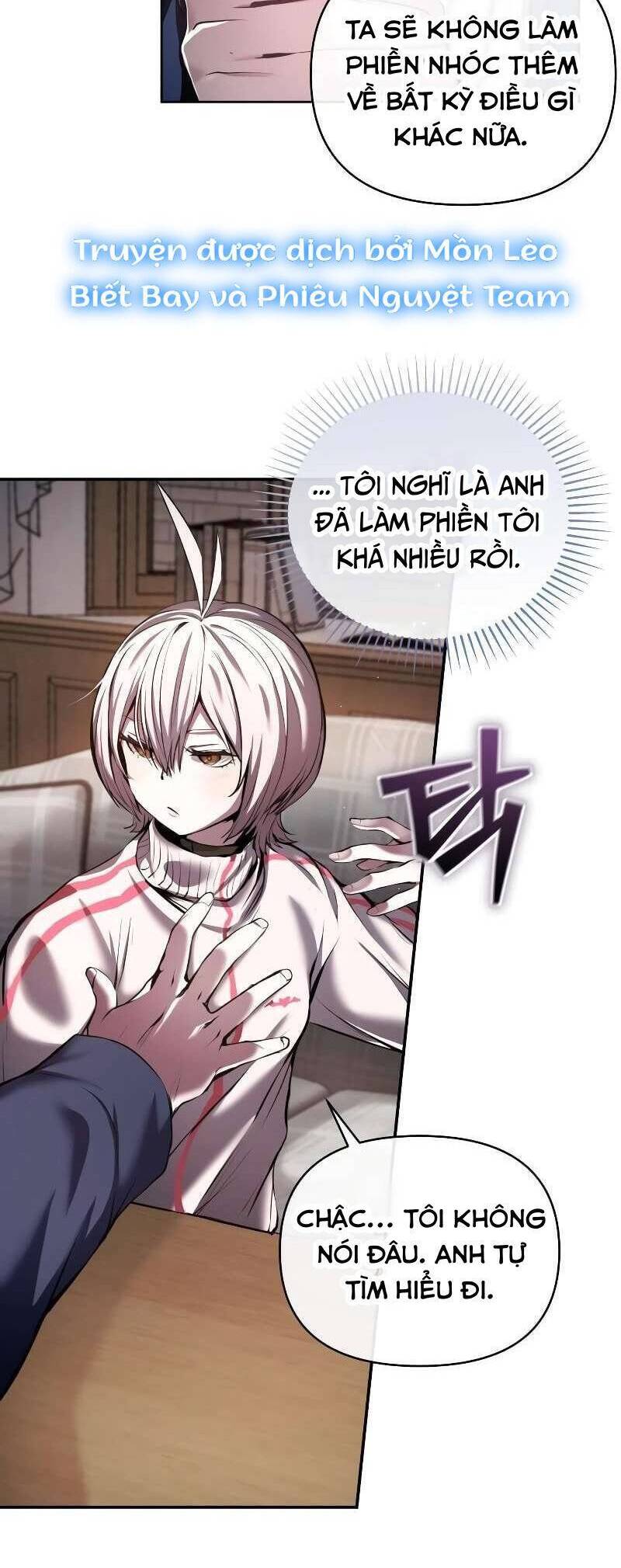 Thỏ Trắng Ở Xứ Sở Thần Tiên - Chapter 4 - Page 3