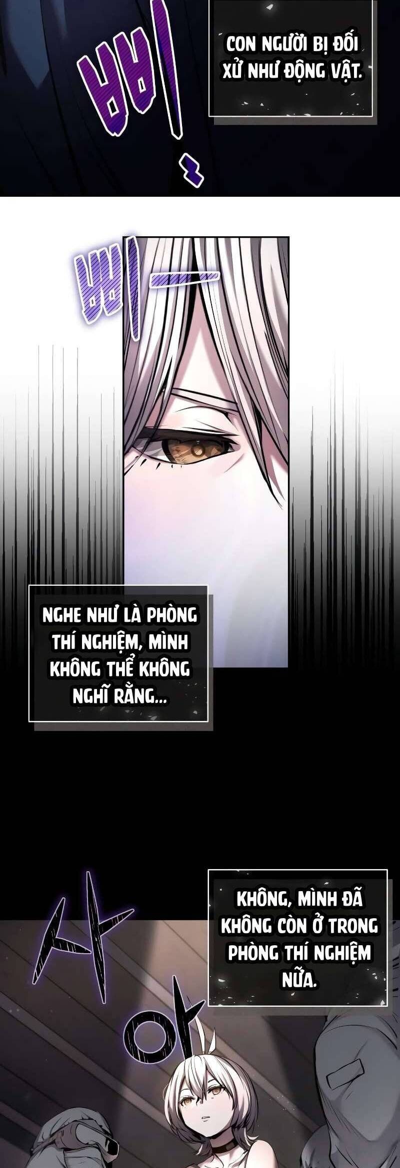 Thỏ Trắng Ở Xứ Sở Thần Tiên - Chapter 4 - Page 30