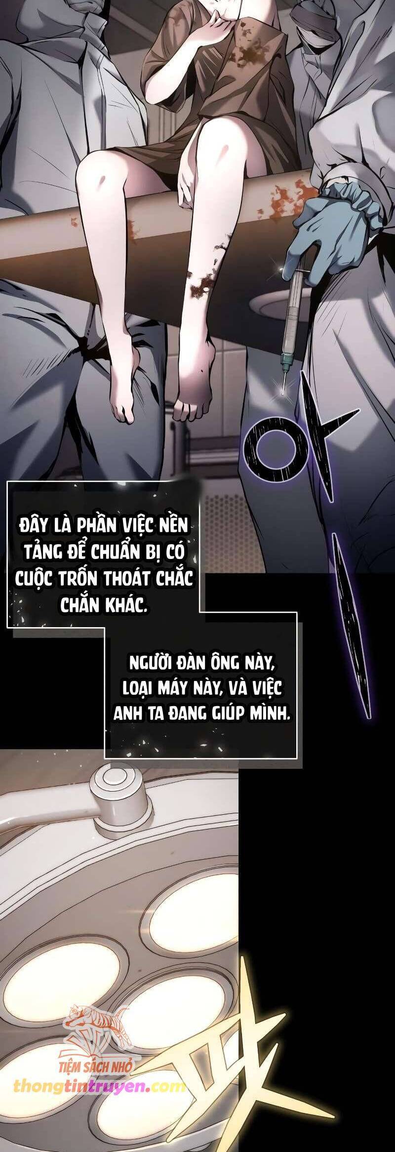 Thỏ Trắng Ở Xứ Sở Thần Tiên - Chapter 4 - Page 31