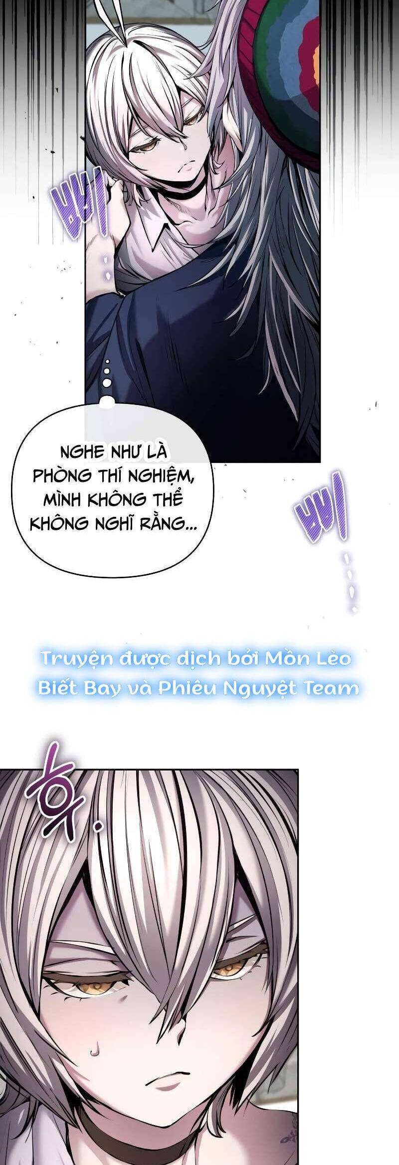 Thỏ Trắng Ở Xứ Sở Thần Tiên - Chapter 4 - Page 33