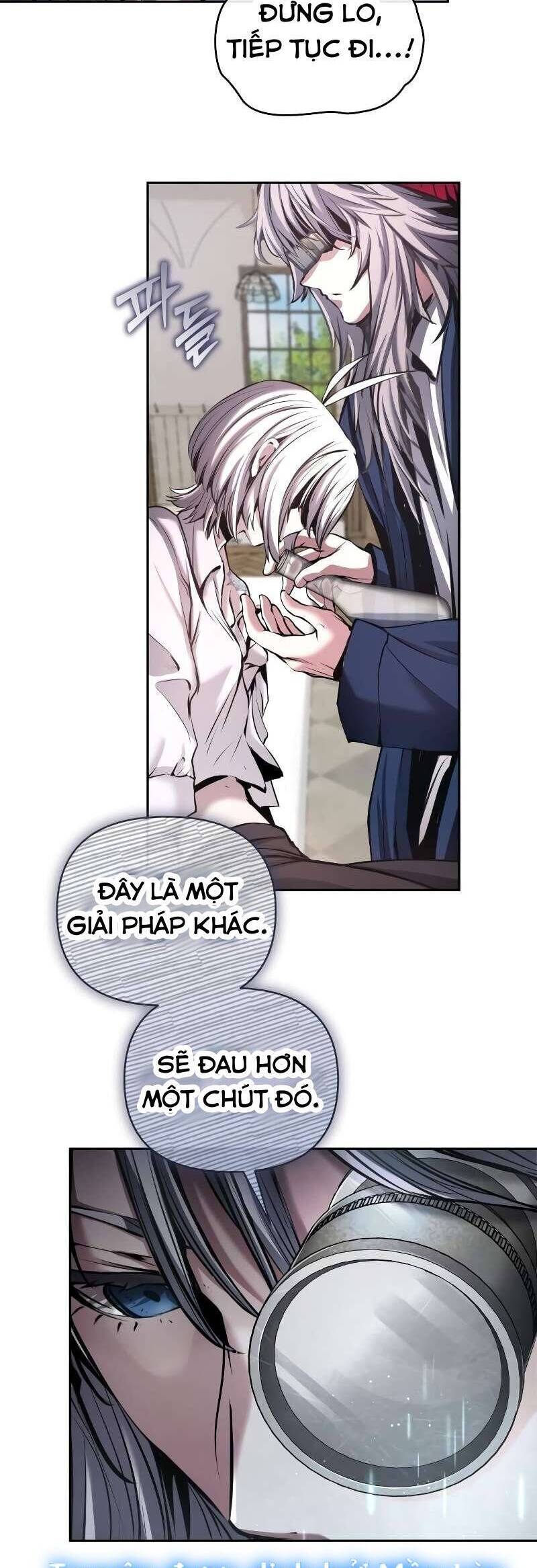 Thỏ Trắng Ở Xứ Sở Thần Tiên - Chapter 4 - Page 36