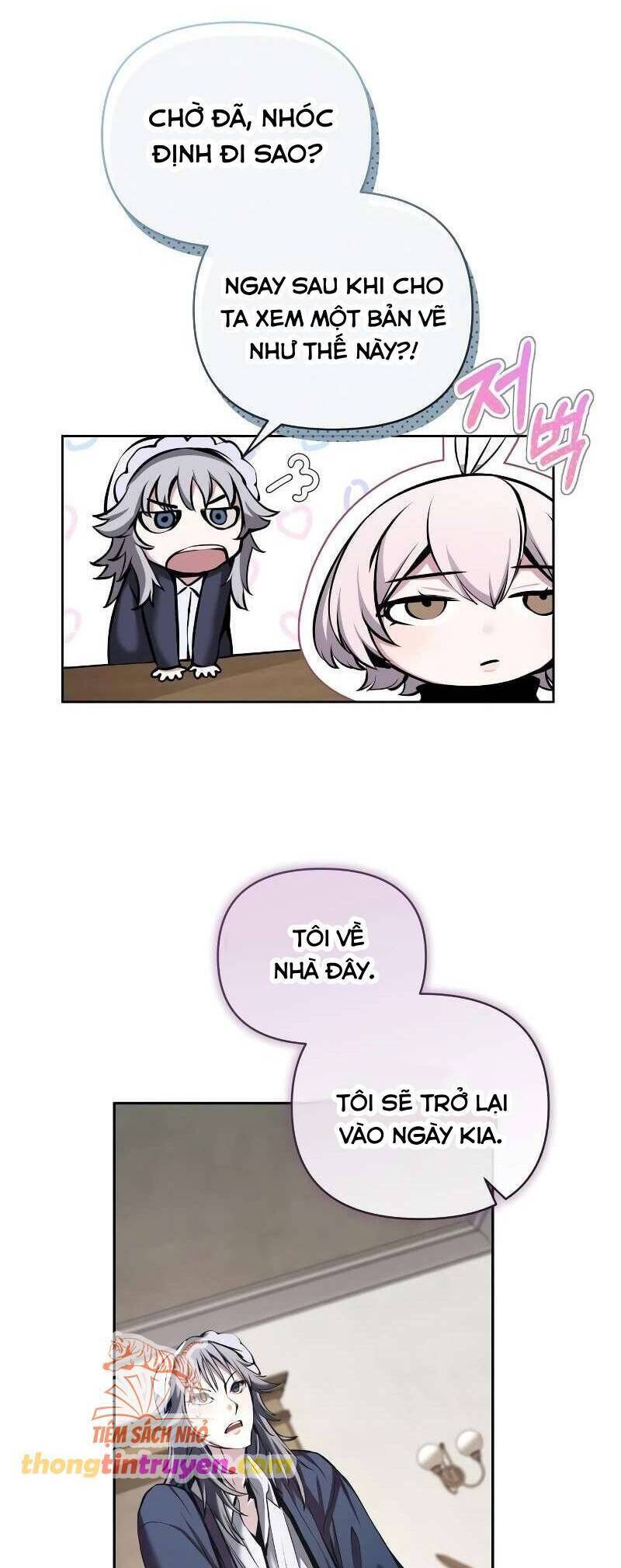 Thỏ Trắng Ở Xứ Sở Thần Tiên - Chapter 4 - Page 4