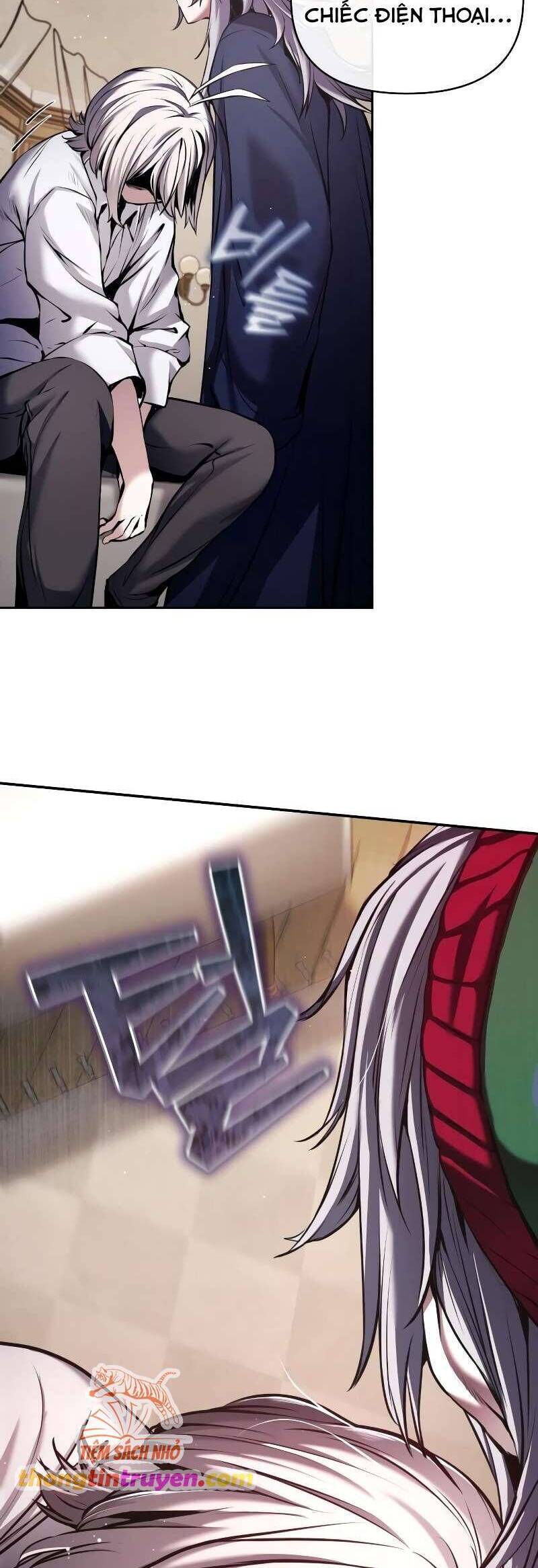 Thỏ Trắng Ở Xứ Sở Thần Tiên - Chapter 4 - Page 40