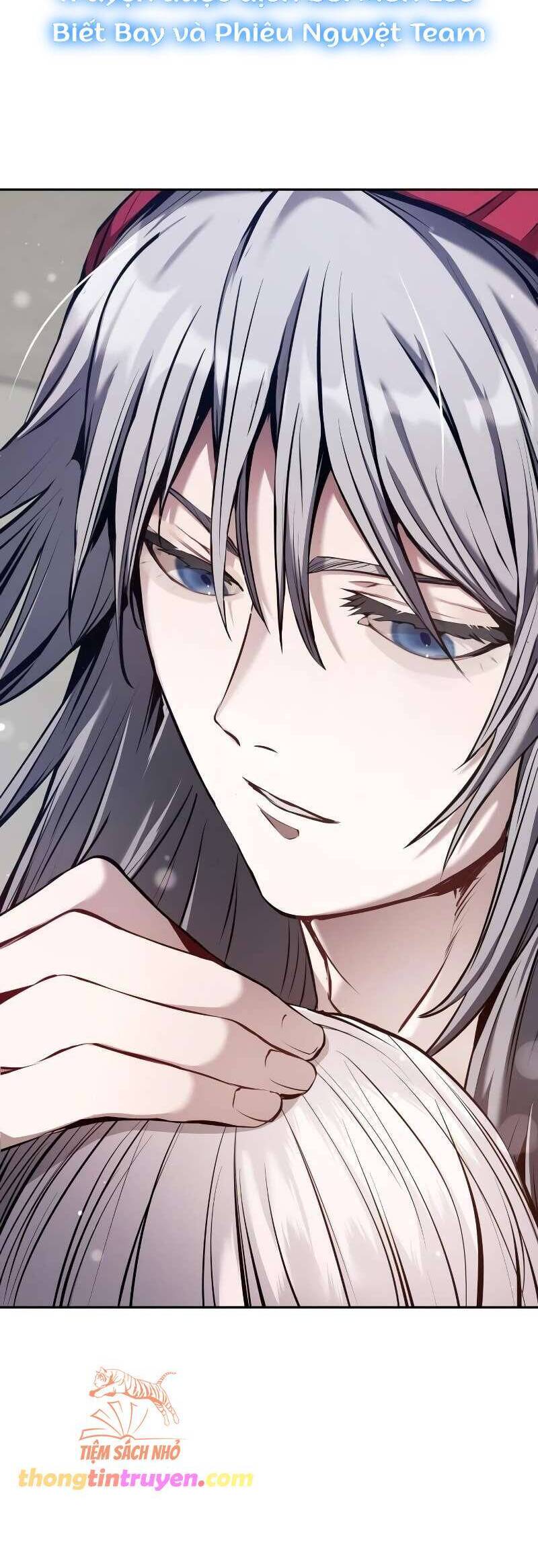 Thỏ Trắng Ở Xứ Sở Thần Tiên - Chapter 4 - Page 43