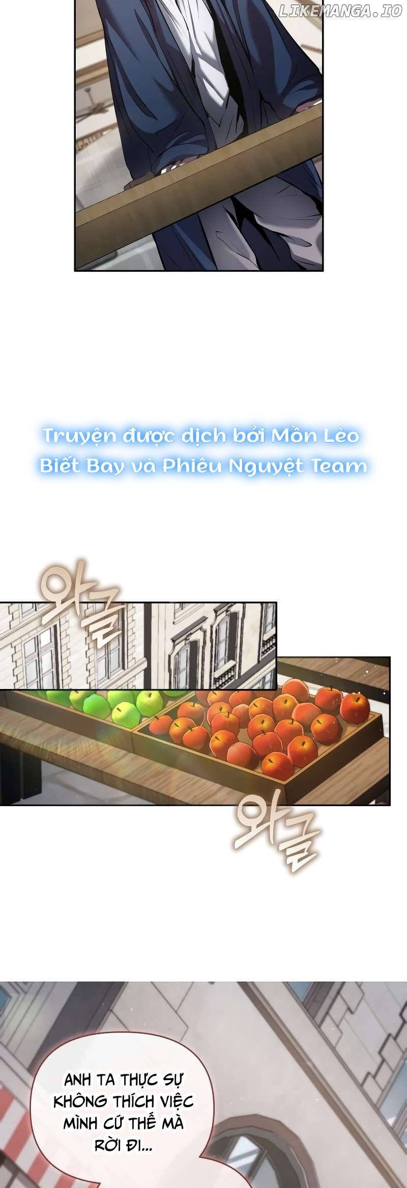 Thỏ Trắng Ở Xứ Sở Thần Tiên - Chapter 4 - Page 5