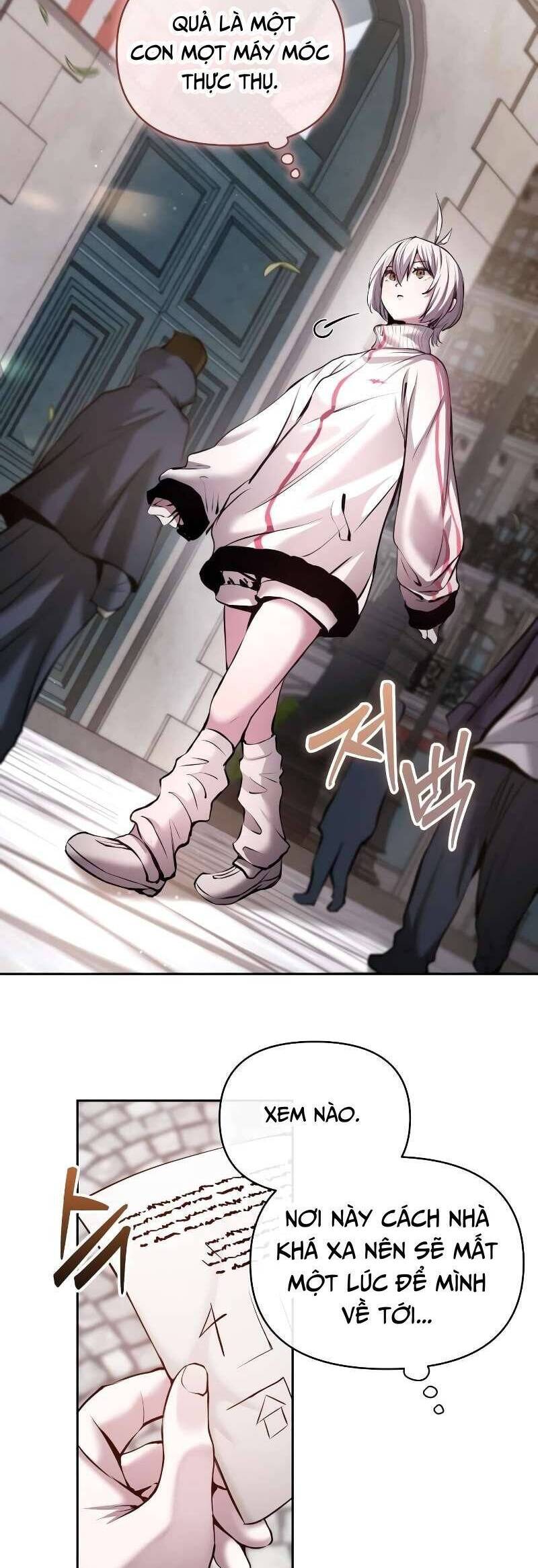 Thỏ Trắng Ở Xứ Sở Thần Tiên - Chapter 4 - Page 6