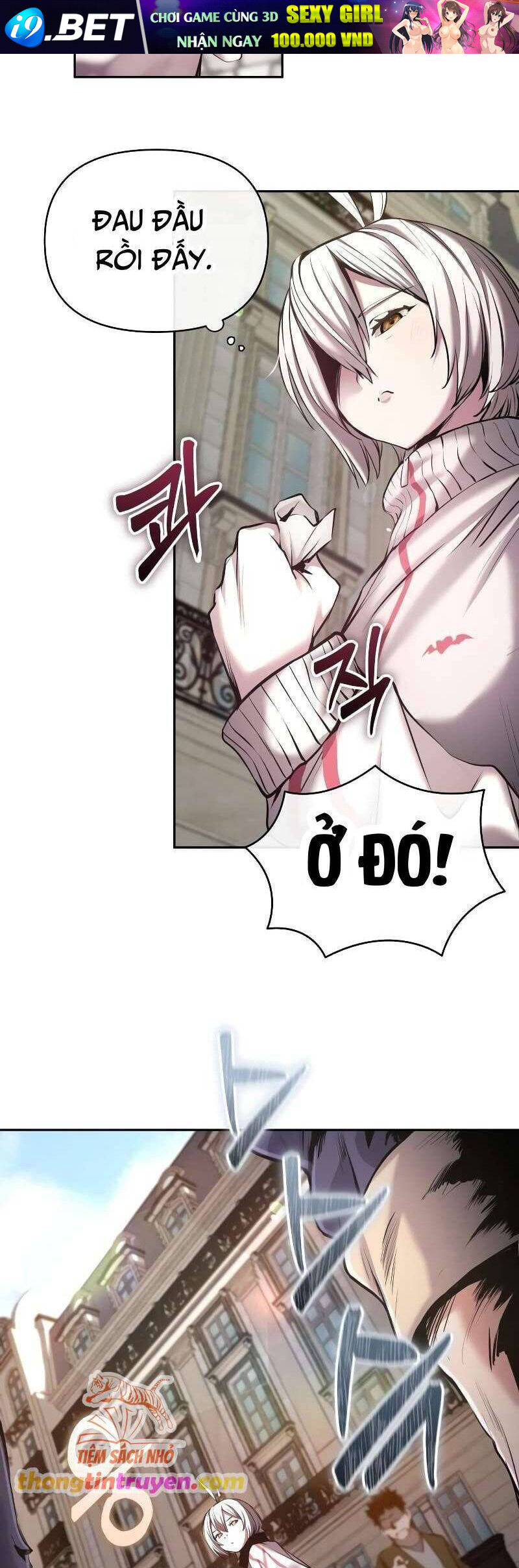 Thỏ Trắng Ở Xứ Sở Thần Tiên - Chapter 4 - Page 7