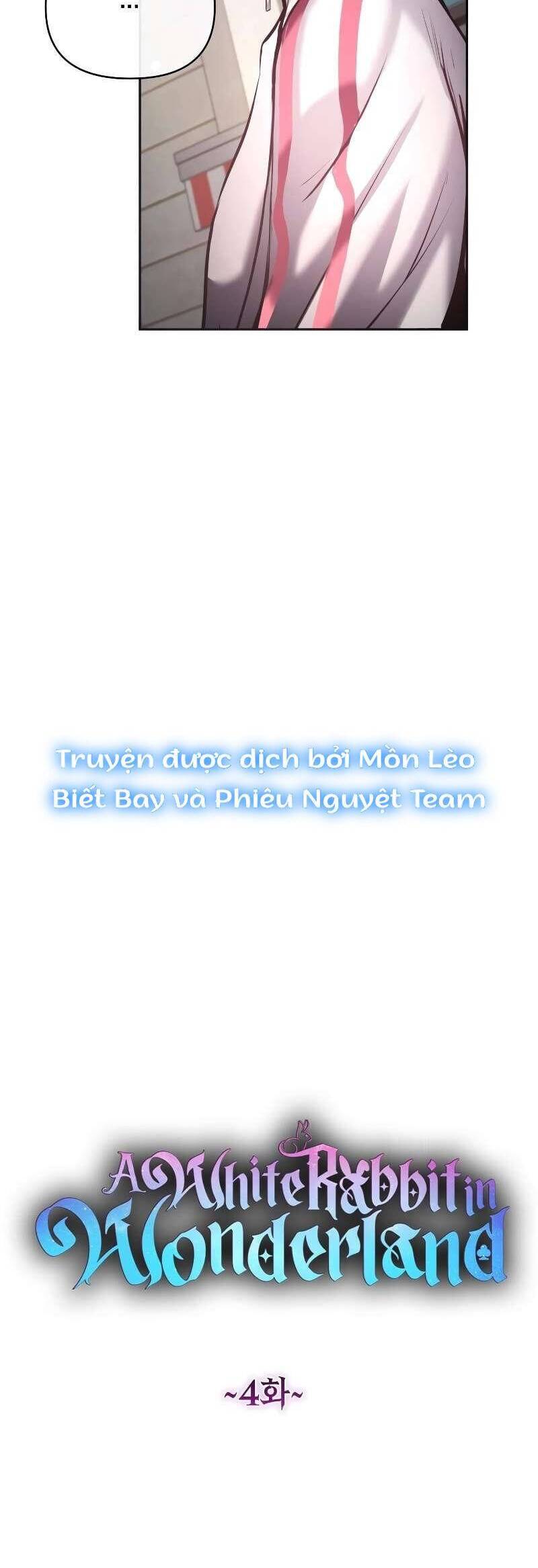 Thỏ Trắng Ở Xứ Sở Thần Tiên - Chapter 4 - Page 9