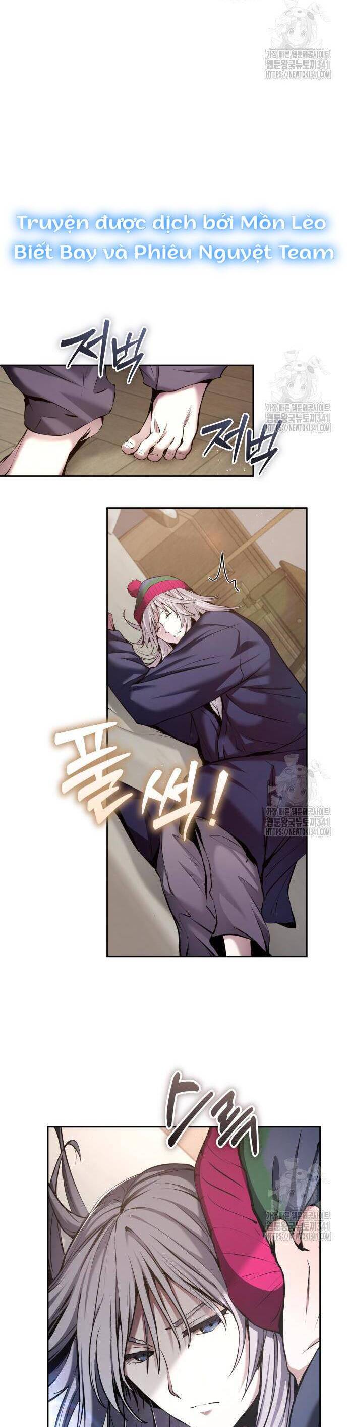 Thỏ Trắng Ở Xứ Sở Thần Tiên - Chapter 5 - Page 11