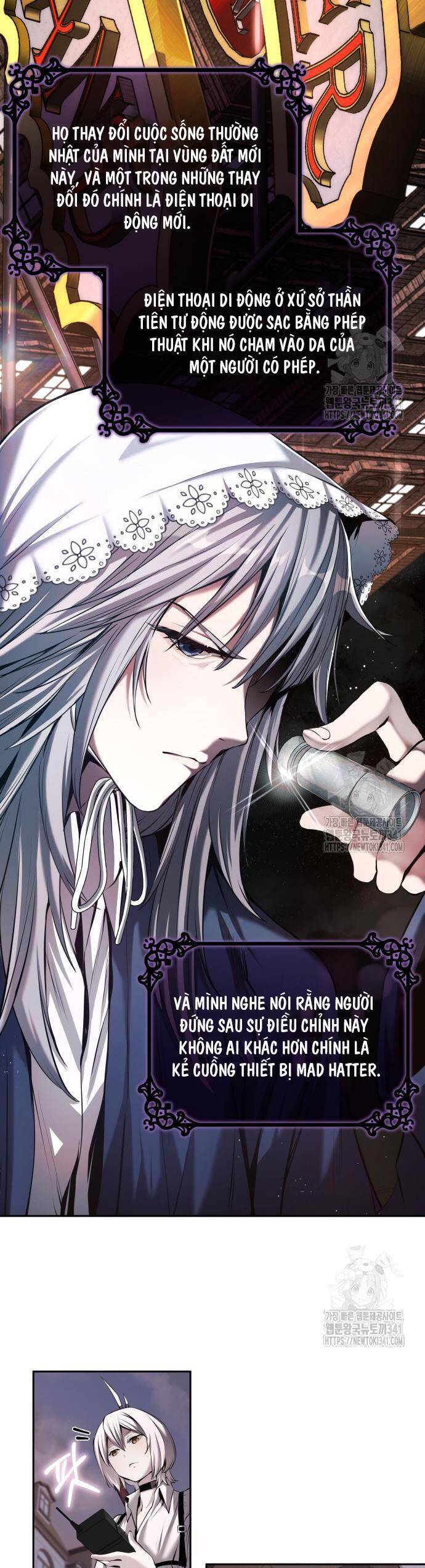 Thỏ Trắng Ở Xứ Sở Thần Tiên - Chapter 5 - Page 14