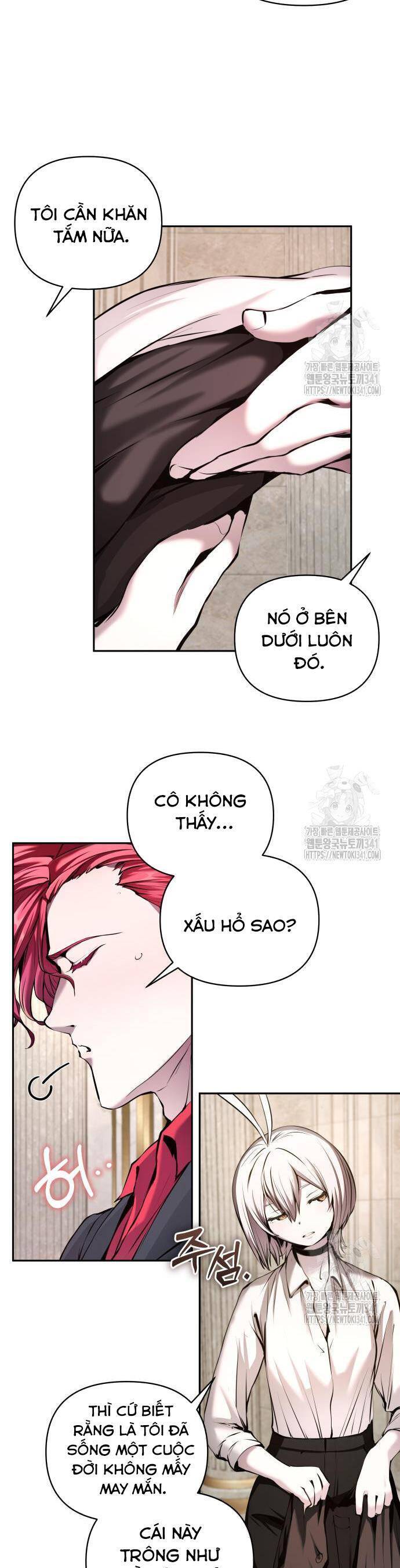 Thỏ Trắng Ở Xứ Sở Thần Tiên - Chapter 5 - Page 19