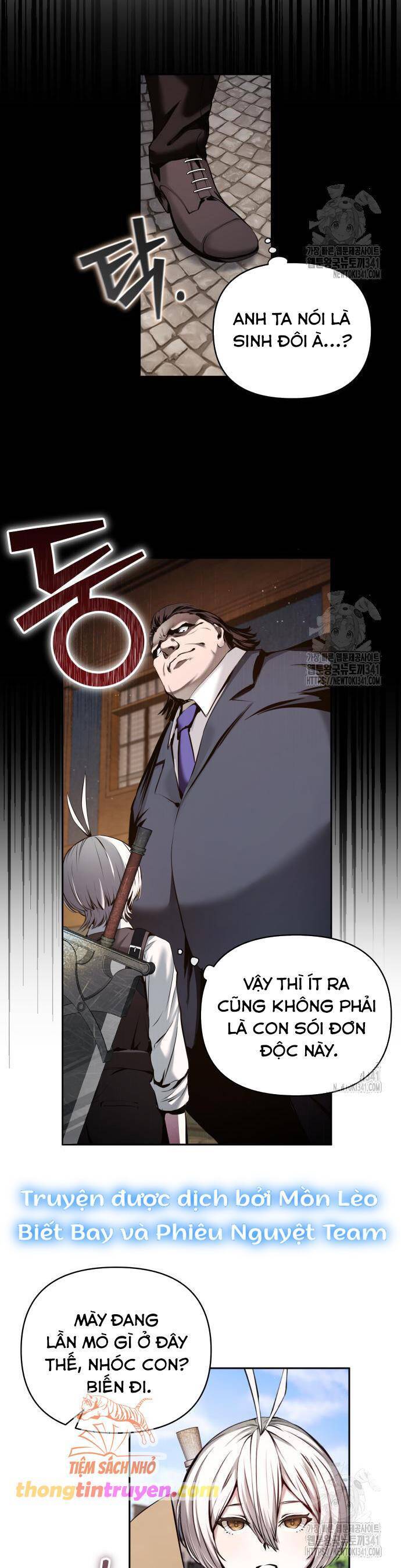 Thỏ Trắng Ở Xứ Sở Thần Tiên - Chapter 5 - Page 23