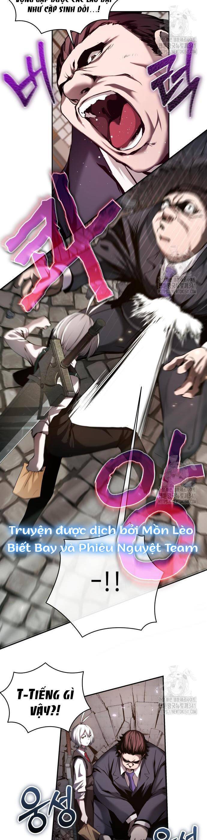 Thỏ Trắng Ở Xứ Sở Thần Tiên - Chapter 5 - Page 25