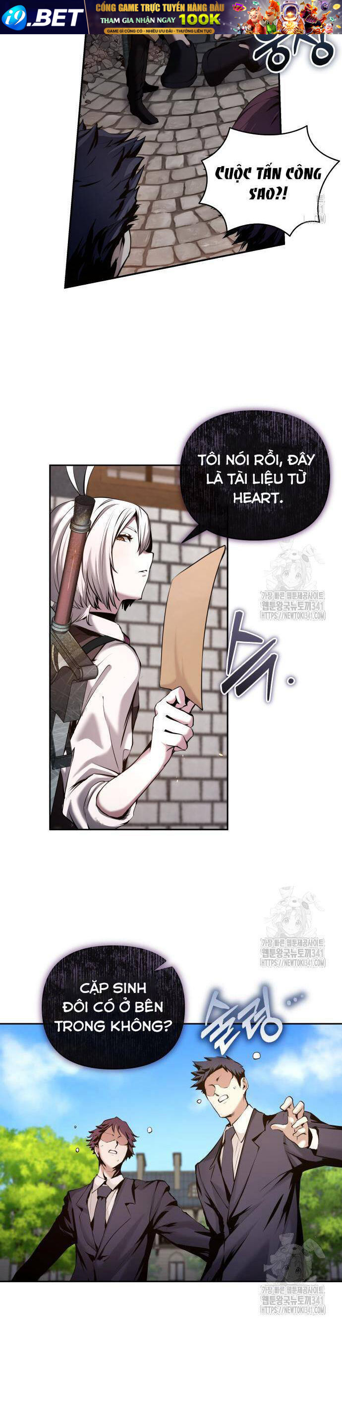 Thỏ Trắng Ở Xứ Sở Thần Tiên - Chapter 5 - Page 26