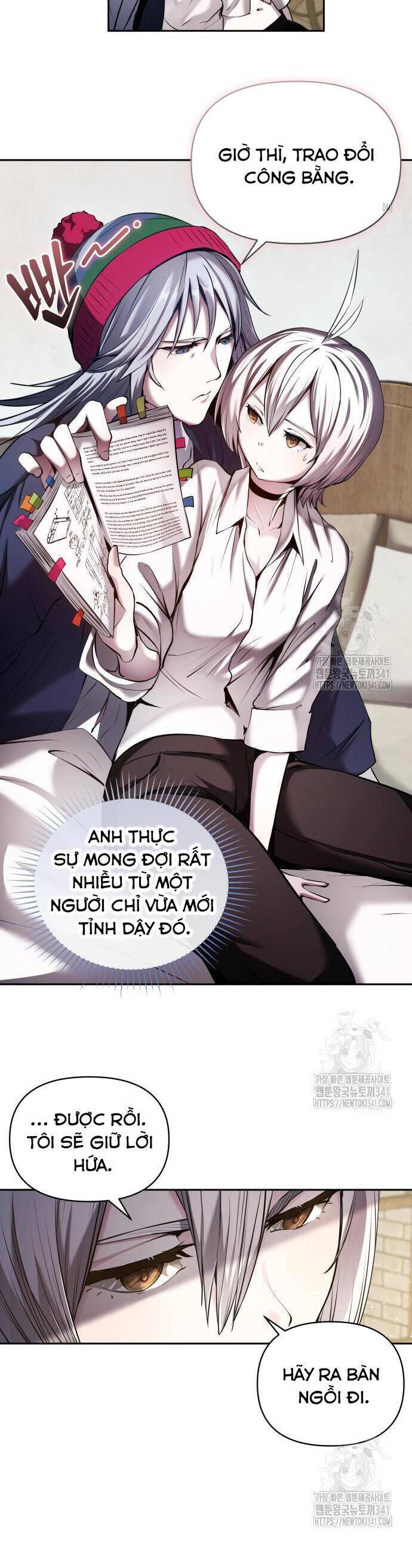 Thỏ Trắng Ở Xứ Sở Thần Tiên - Chapter 5 - Page 7