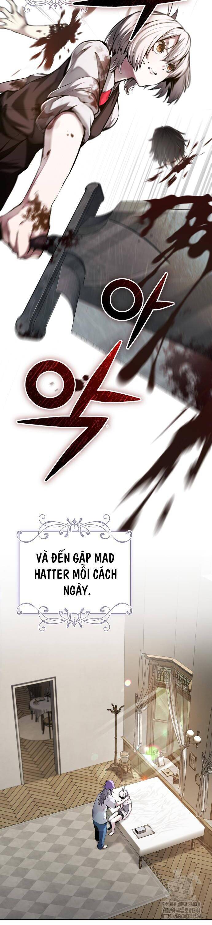 Thỏ Trắng Ở Xứ Sở Thần Tiên - Chapter 6 - Page 13
