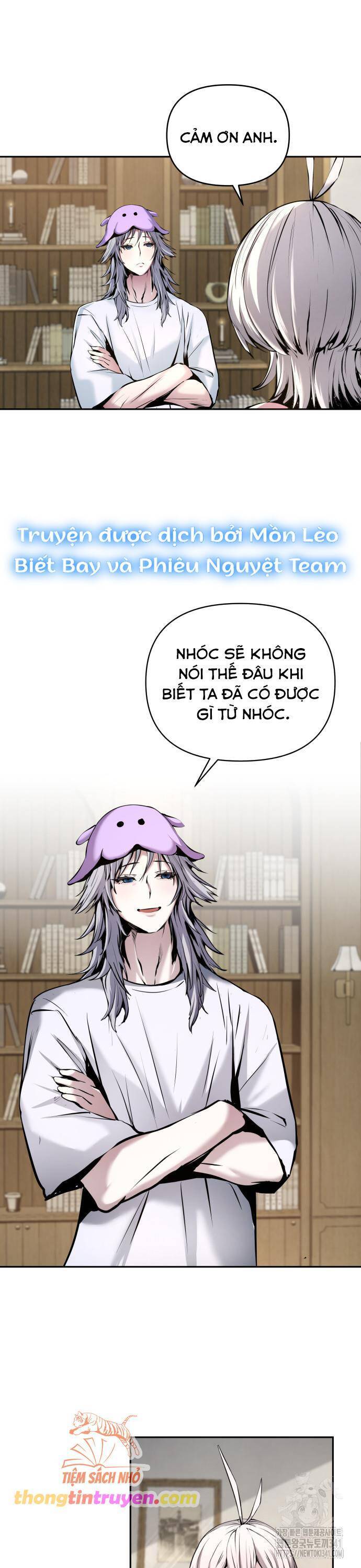 Thỏ Trắng Ở Xứ Sở Thần Tiên - Chapter 6 - Page 16