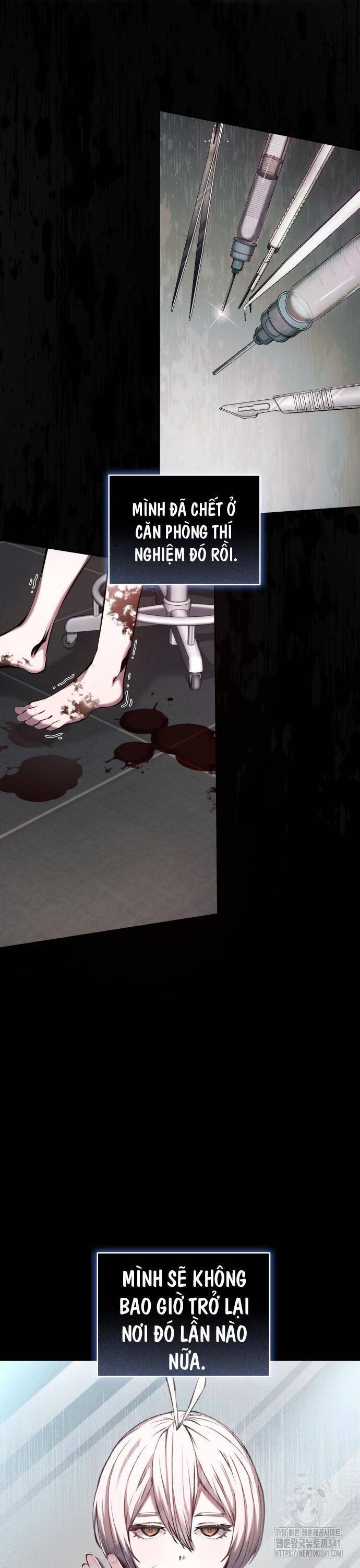 Thỏ Trắng Ở Xứ Sở Thần Tiên - Chapter 6 - Page 19