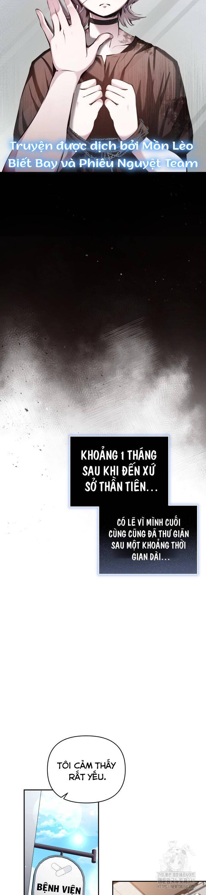 Thỏ Trắng Ở Xứ Sở Thần Tiên - Chapter 6 - Page 20