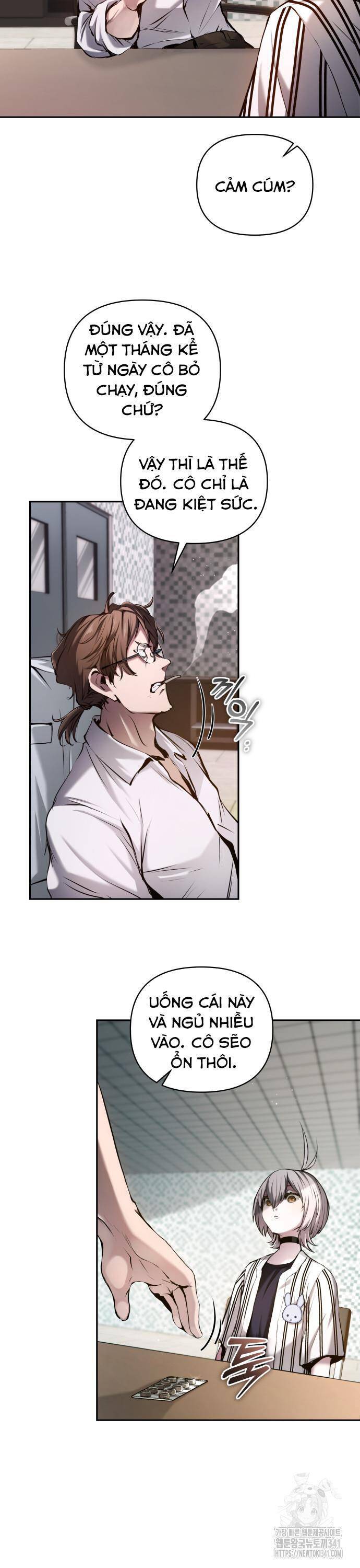 Thỏ Trắng Ở Xứ Sở Thần Tiên - Chapter 6 - Page 22