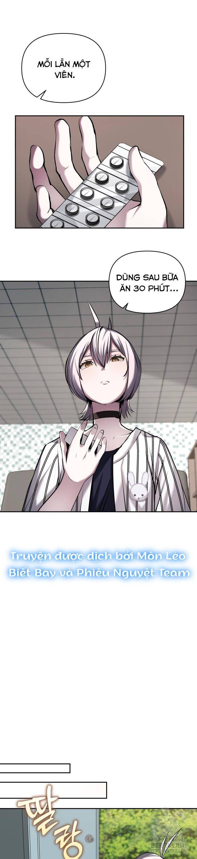 Thỏ Trắng Ở Xứ Sở Thần Tiên - Chapter 6 - Page 23