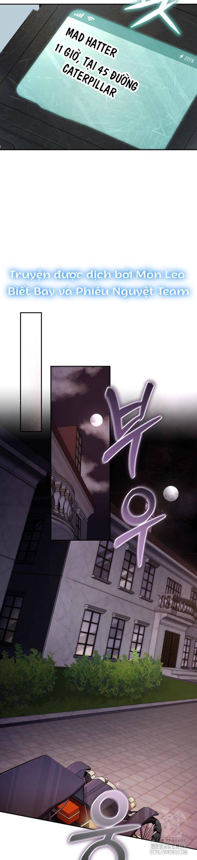 Thỏ Trắng Ở Xứ Sở Thần Tiên - Chapter 6 - Page 25