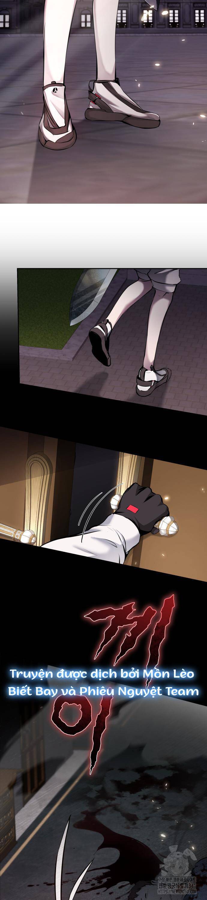 Thỏ Trắng Ở Xứ Sở Thần Tiên - Chapter 6 - Page 27