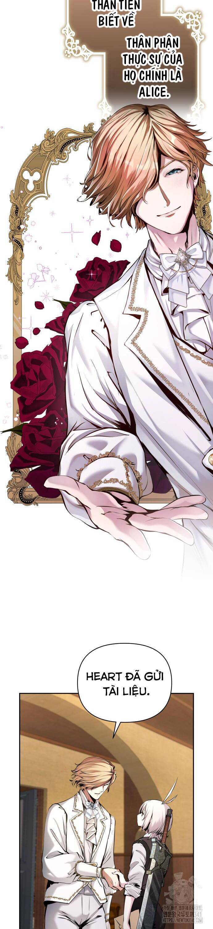 Thỏ Trắng Ở Xứ Sở Thần Tiên - Chapter 6 - Page 3