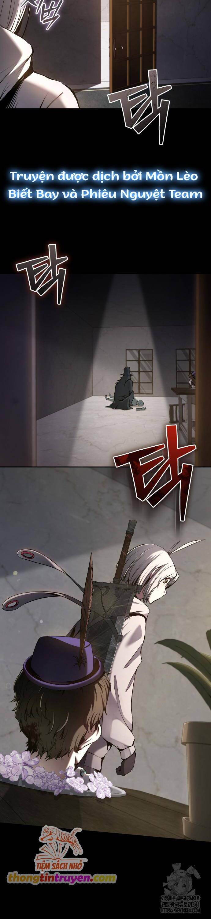 Thỏ Trắng Ở Xứ Sở Thần Tiên - Chapter 6 - Page 30