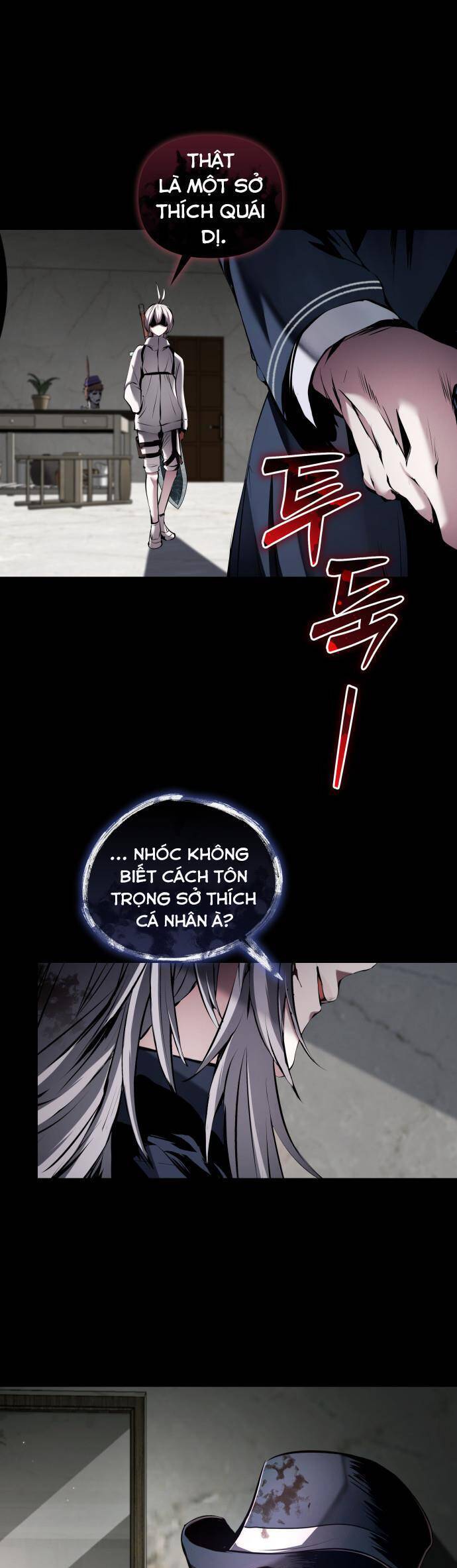 Thỏ Trắng Ở Xứ Sở Thần Tiên - Chapter 6 - Page 31