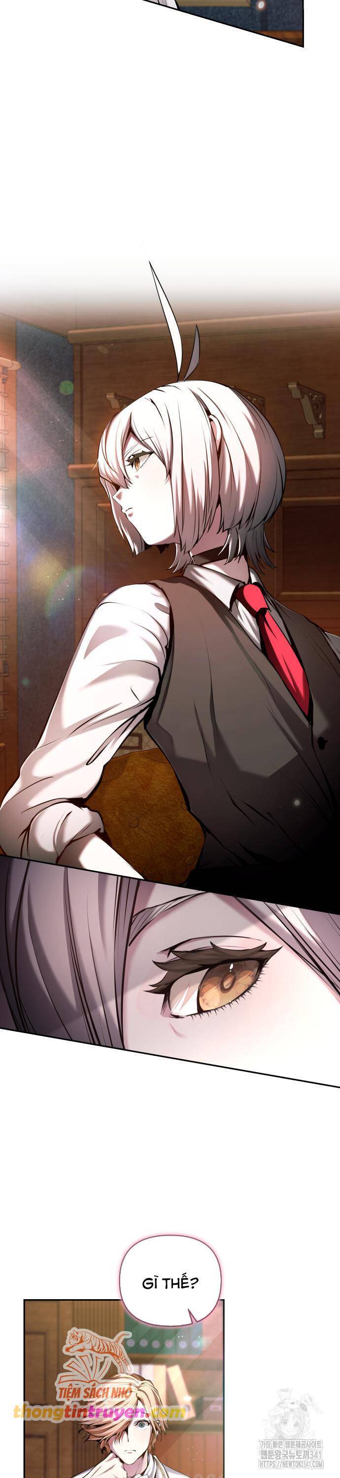 Thỏ Trắng Ở Xứ Sở Thần Tiên - Chapter 6 - Page 6