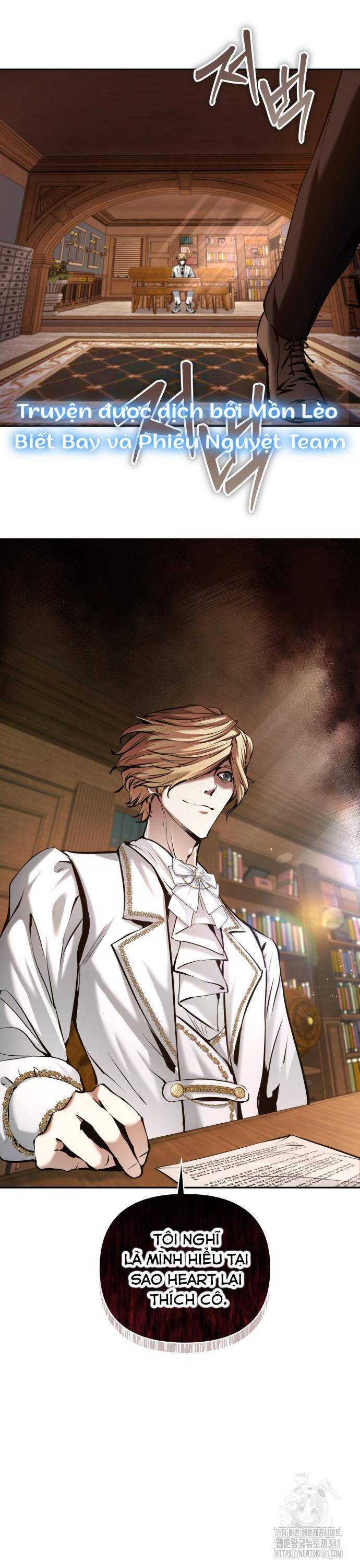 Thỏ Trắng Ở Xứ Sở Thần Tiên - Chapter 6 - Page 8