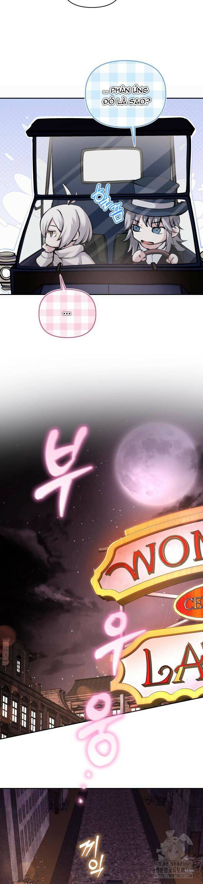 Thỏ Trắng Ở Xứ Sở Thần Tiên - Chapter 7 - Page 13